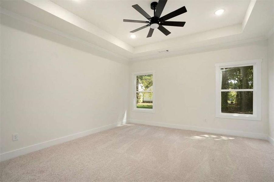 Spacious, unfurnished interior of a new home in , Covington (Image 17). Spacious, unfurnished interior of a new home in , Covington (Image 17).