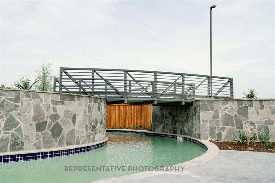 View of outdoor pool View of outdoor pool