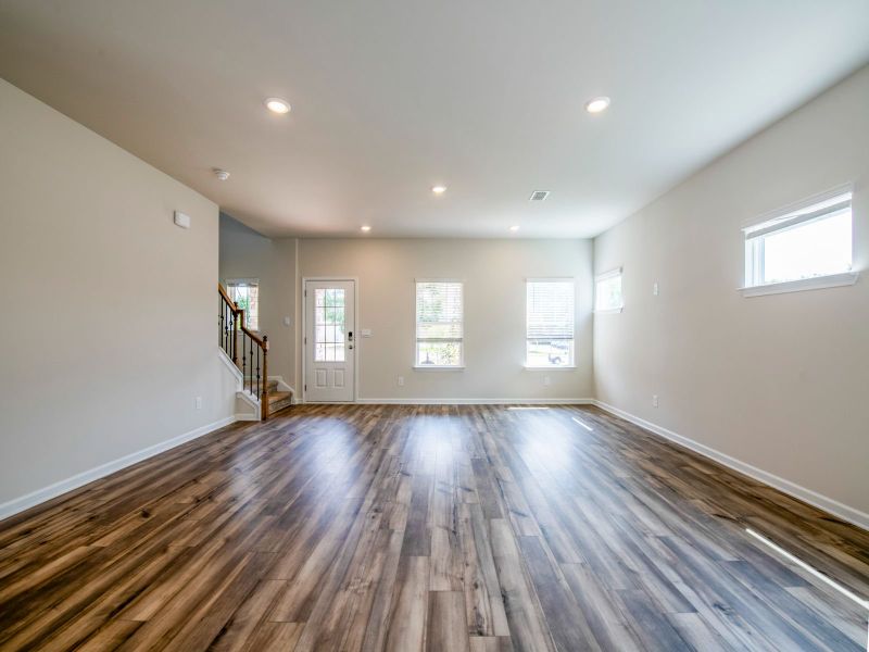 Step inside the beautiful Tanner floorplan.