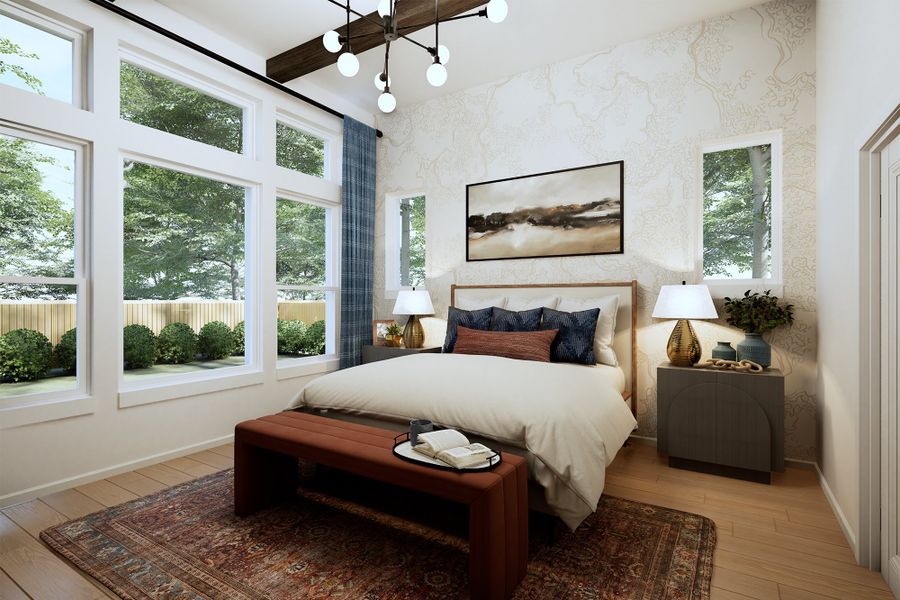 The Jacksboro - Owner's Retreat