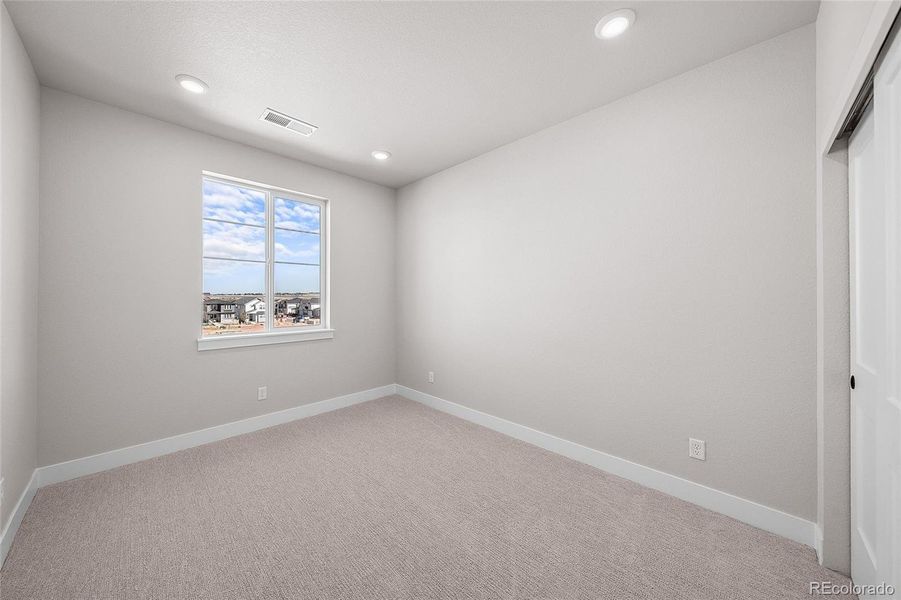 Spacious, unfurnished interior of a new home in , Littleton (Image 23).
