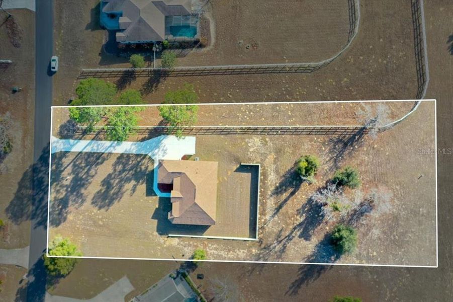 Site preparation for new homesites in , Hernando (Image 39).