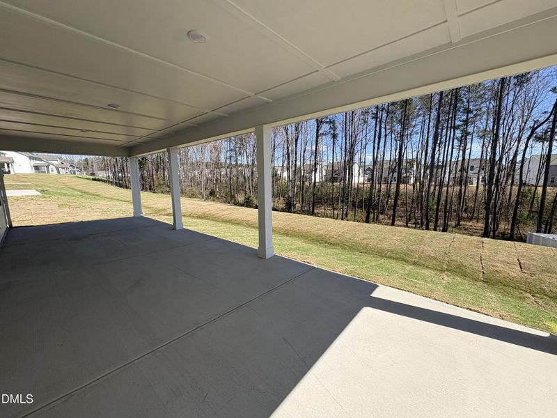Large Covered Porch Large Covered Porch