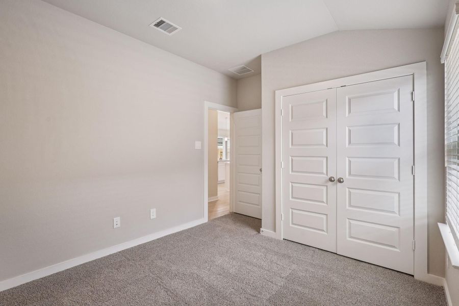 Photo is not of the actual home, but is an inspirational photo of builder’s model home and may depict options, furnishings, and/or decorator features that are not included