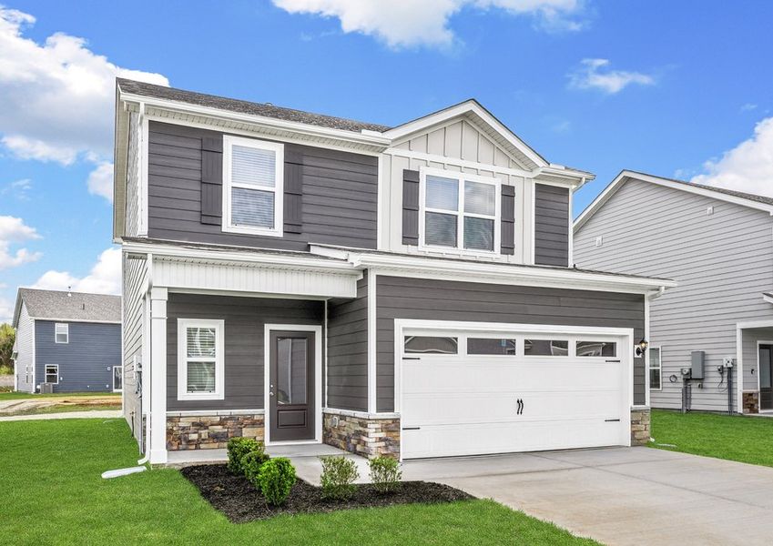 The Davidson by LGI Homes The Davidson by LGI Homes