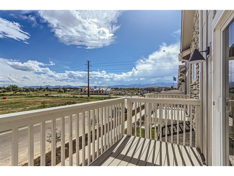 Exterior details and patio area of a home in Mountain Brook, Longmont (Image 22). Exterior details and patio area of a home in Mountain Brook, Longmont (Image 22).