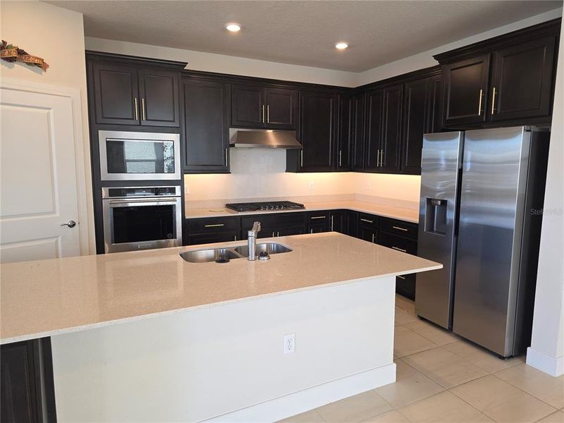 Furnished interior view inside a new home in , Montverde (Image 5). Furnished interior view inside a new home in , Montverde (Image 5).