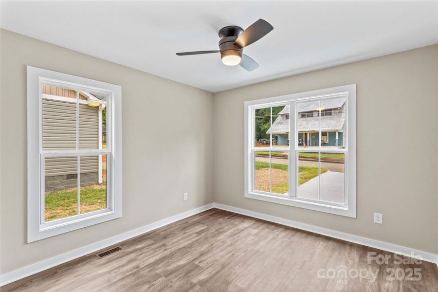 Spacious, unfurnished interior of a new home in , Statesville (Image 12). Spacious, unfurnished interior of a new home in , Statesville (Image 12).