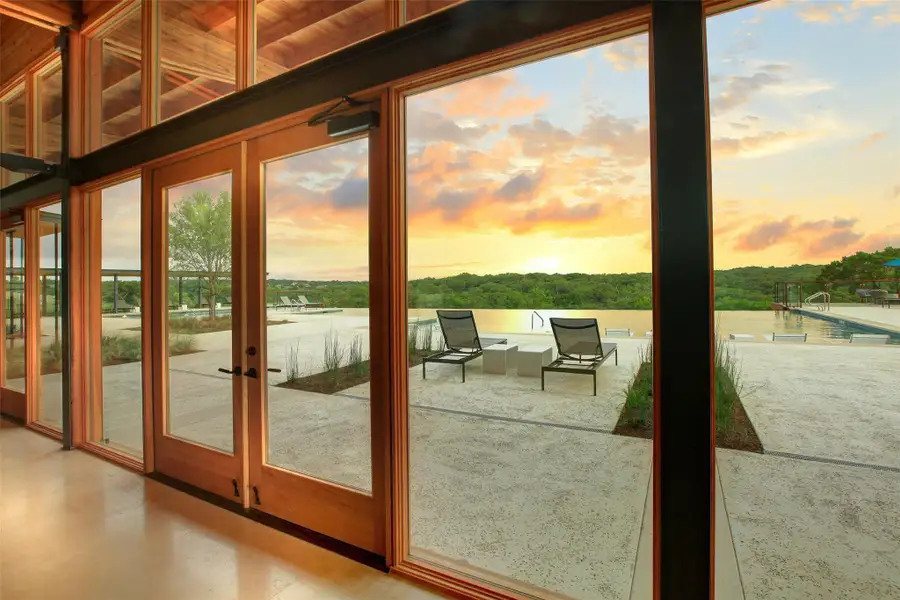 Wolf Ranch - View of Pool from Amenity Wolf Ranch - View of Pool from Amenity