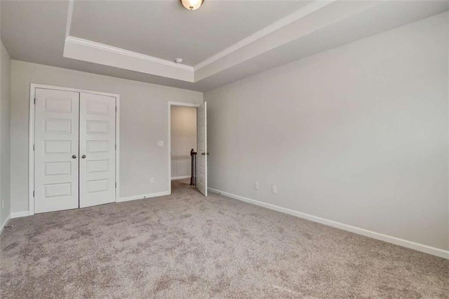 Spacious, unfurnished interior of a new home in , McDonough (Image 21).
