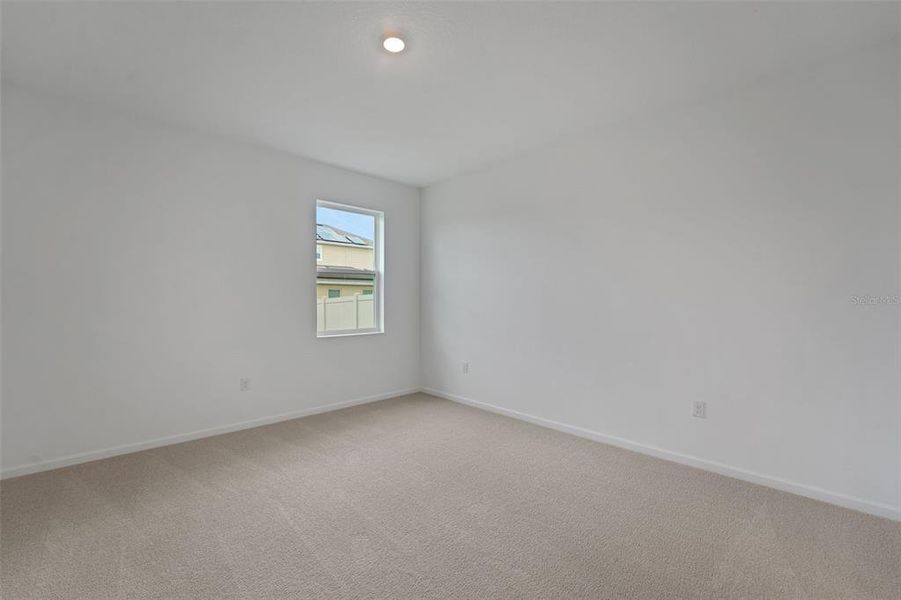 Spacious, unfurnished interior of a new home in Cypress Park Estates, Haines City (Image 14). Spacious, unfurnished interior of a new home in Cypress Park Estates, Haines City (Image 14).