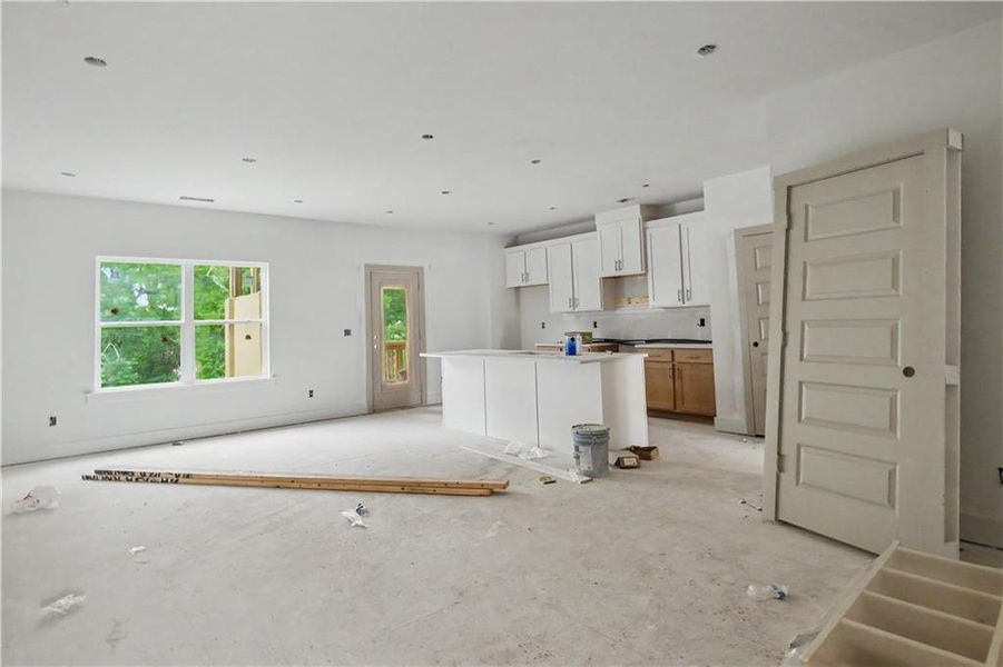 In-progress construction of a new home in , Norcross, GA (Image 15). In-progress construction of a new home in , Norcross, GA (Image 15).