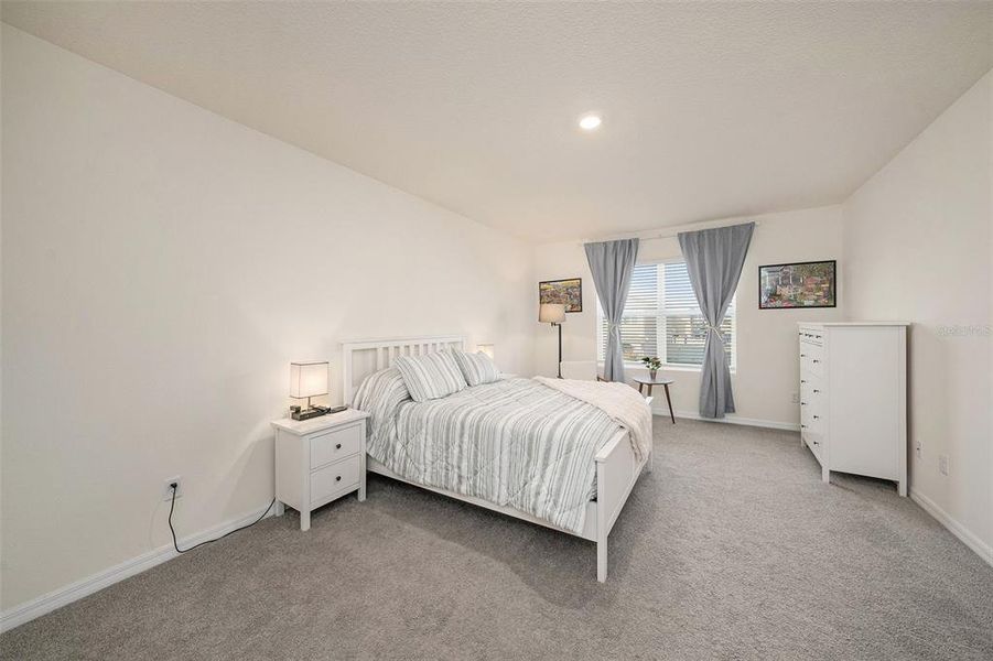 Furnished interior view inside a new home in , Wesley Chapel (Image 5).
