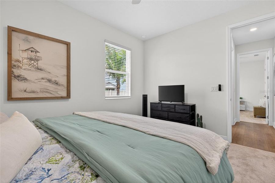 Furnished interior view inside a new home in Seaire, Parrish (Image 50).