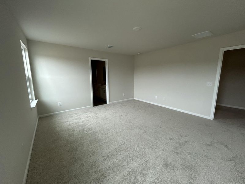 Spacious, unfurnished interior of a new home in Tea Farm, Ravenel (Image 18).