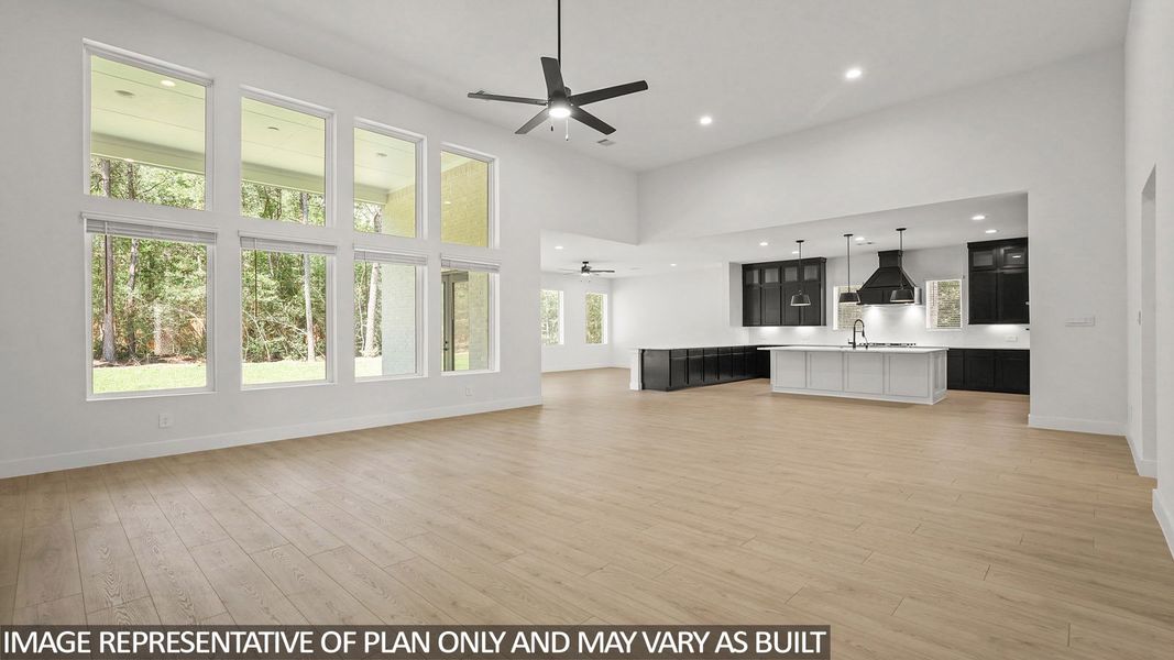 Spacious, unfurnished interior of a new home in Butlers Bend Estates, Pinehurst (Image 15). Spacious, unfurnished interior of a new home in Butlers Bend Estates, Pinehurst (Image 15).