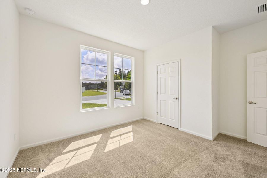Spacious, unfurnished interior of a new home in Panther Creek, Jacksonville (Image 26). Spacious, unfurnished interior of a new home in Panther Creek, Jacksonville (Image 26).