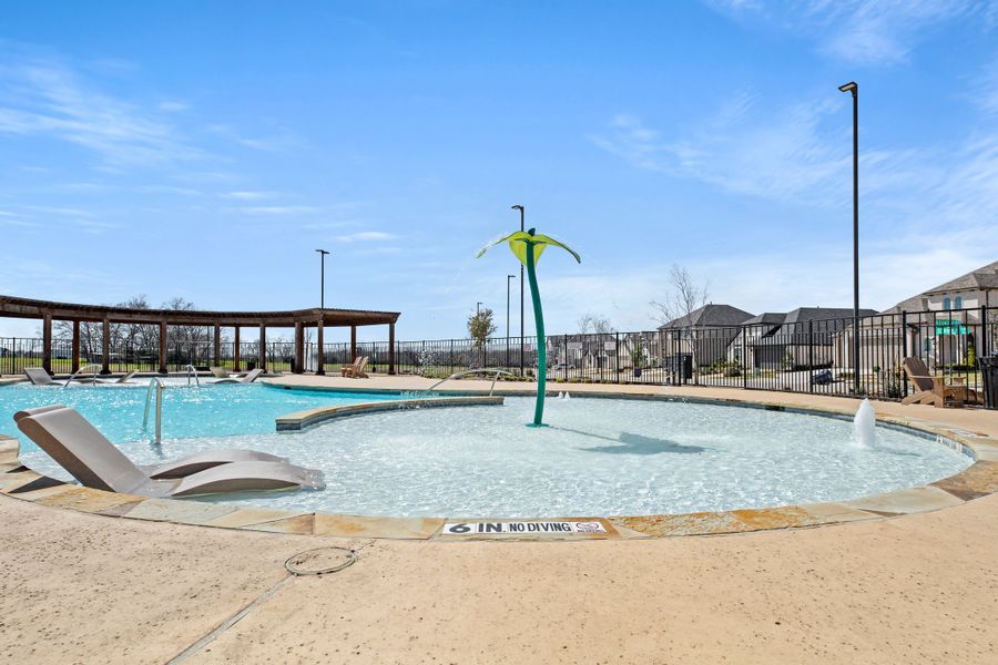 Community amenities associated with the Glory by Rockwell Homes in Creekside, Royse City (Image 55). Community amenities associated with the Glory by Rockwell Homes in Creekside, Royse City (Image 55).