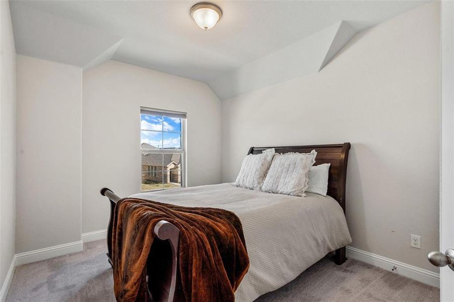 Furnished interior view inside a new home in , Justin (Image 26). Furnished interior view inside a new home in , Justin (Image 26).