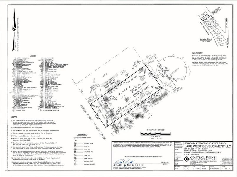 281 SW 14 Way - SURVEY
