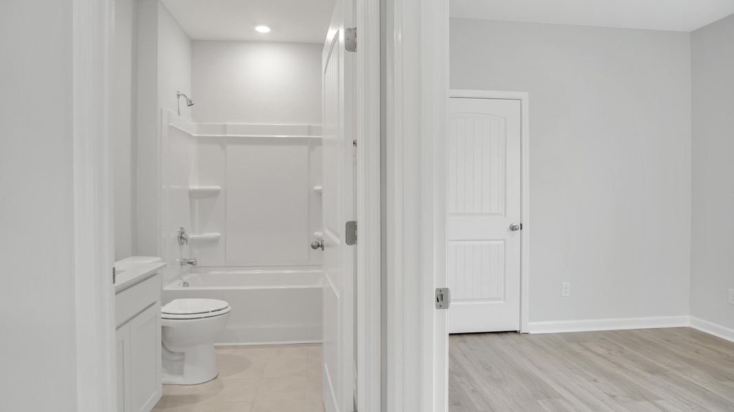 Image 26 representing the BOWEN by D.R. Horton in Nexus South, Gallatin, TN.