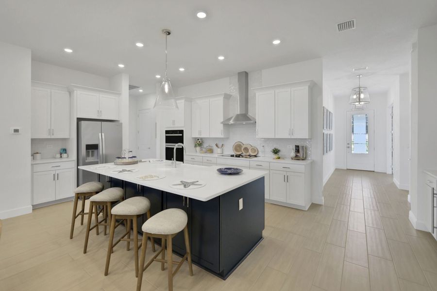 DeBary New Home in Flagler Beach, FL.  - Slide 37