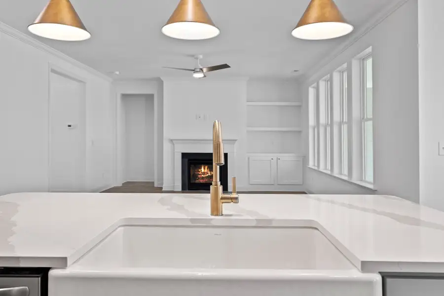 Representative interior finishes for a home built from the The Chandler by RobuckHomes in Baylee Ridge, Selma (Image 23). Representative interior finishes for a home built from the The Chandler by RobuckHomes in Baylee Ridge, Selma (Image 23).