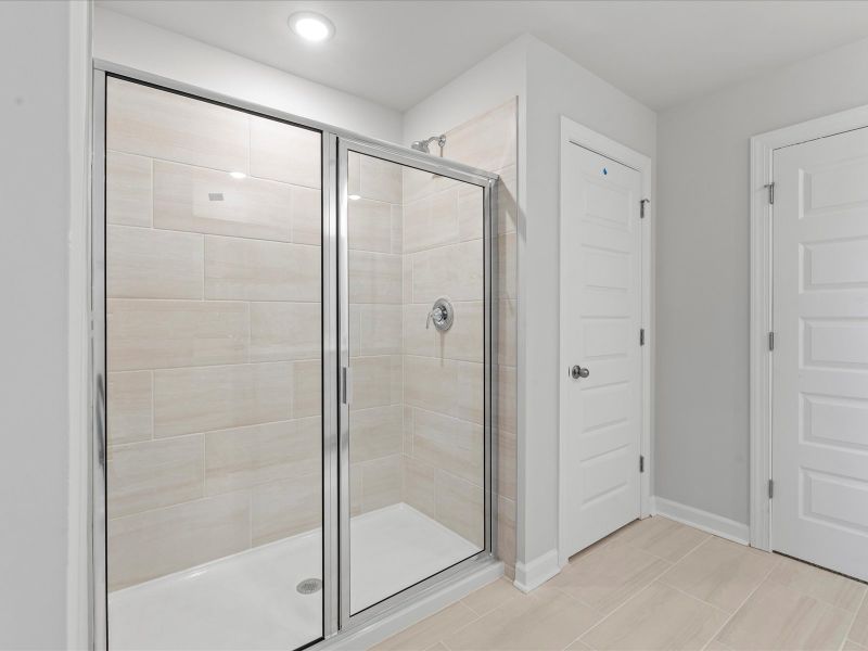 Welcome to the Dakota floorplan at Vickery Station.