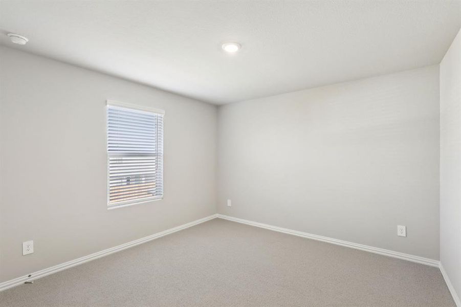 Photo is not of the actual home, but is an inspirational photo of builder’s model home and may depict options, furnishings, and/or decorator features that are not included.