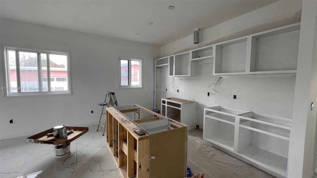 Furnished interior view inside a new home in , Homestead (Image 6).