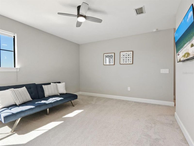 Furnished interior view inside a new home in , Lakewood Ranch (Image 17).