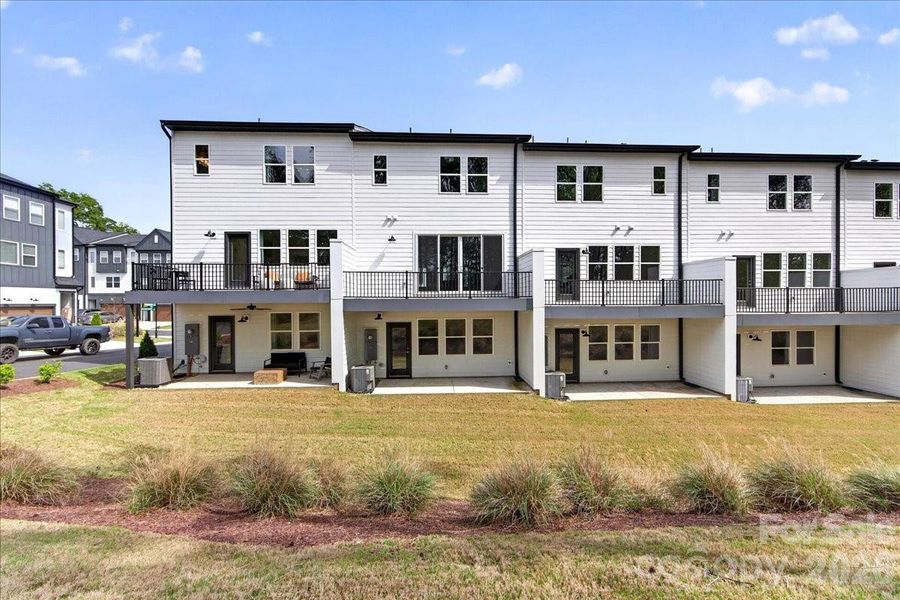 @ outdoor living spaces