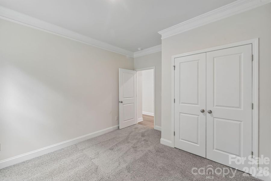 Spacious, unfurnished interior of a new home in Falls Cove, Troutman (Image 16). Spacious, unfurnished interior of a new home in Falls Cove, Troutman (Image 16).