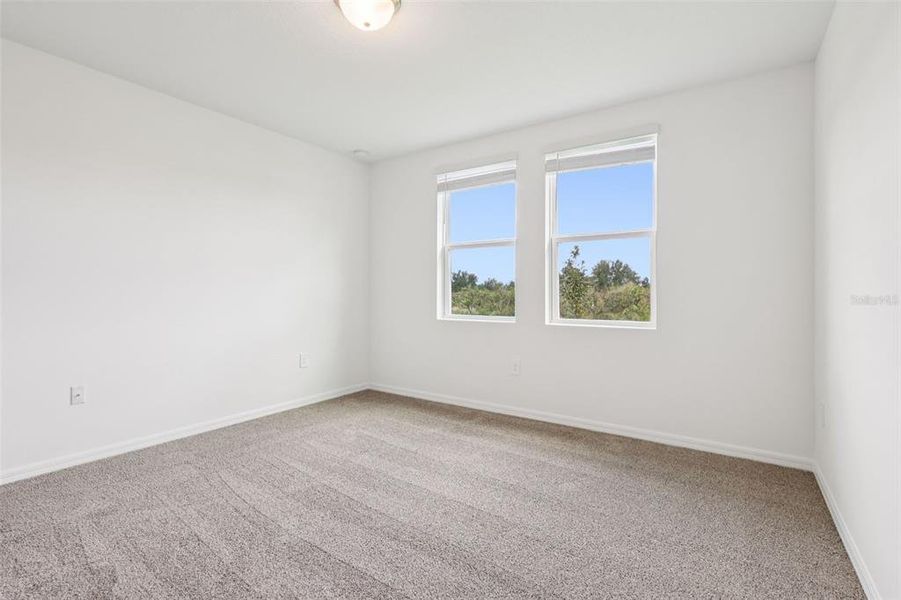 Spacious, unfurnished interior of a new home in Hamilton Bluff - Signature Series, Lake Hamilton (Image 18).