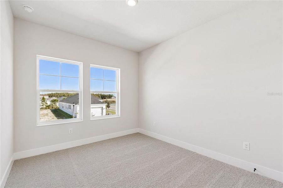 Spacious, unfurnished interior of a new home in Persimmon Park - Garden Series, Wesley Chapel (Image 16).