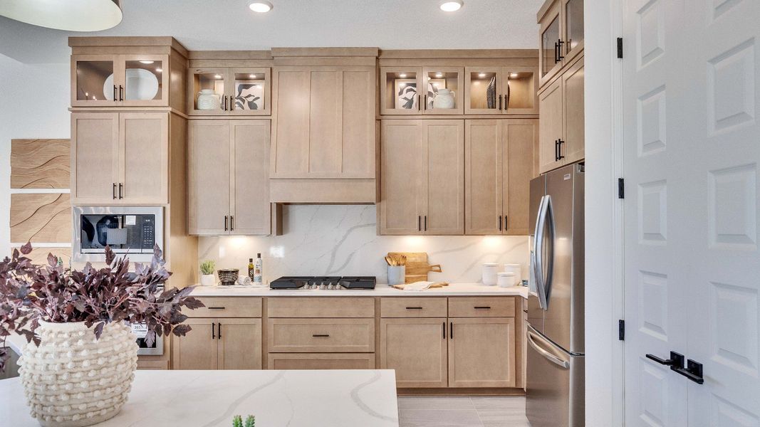 Magnolia Floor Plan - Representative Photo