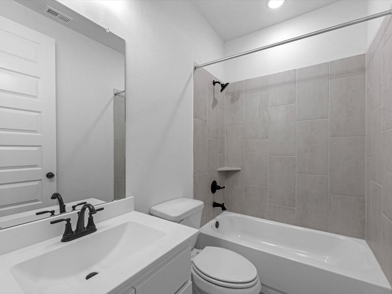 Representative photo. Home under construction. Design selections and colors may vary. Representative photo. Home under construction. Design selections and colors may vary.