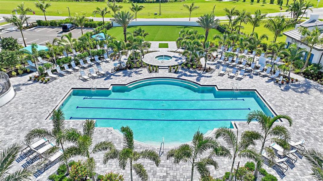 Community amenities in Windward, Lakewood Ranch (Image 7).