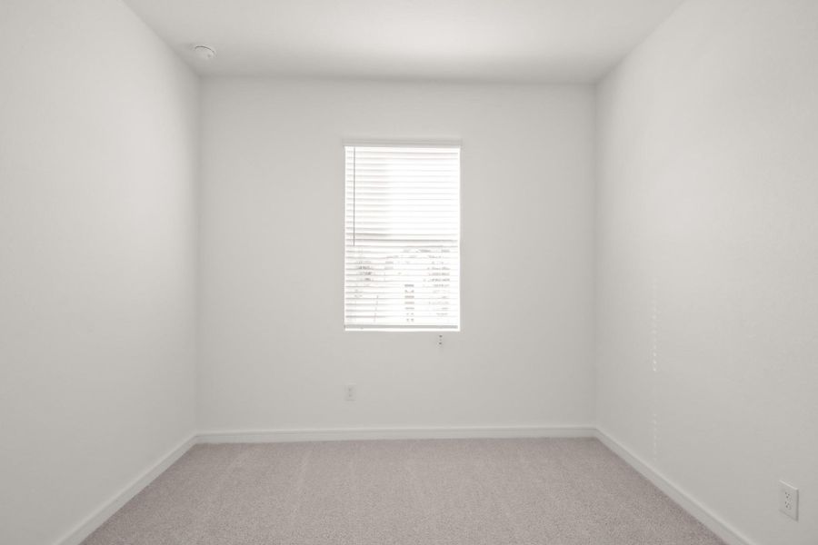 Spacious, unfurnished interior of a new home in Aspire at The Hills of Town Creek, Montgomery (Image 13). Spacious, unfurnished interior of a new home in Aspire at The Hills of Town Creek, Montgomery (Image 13).