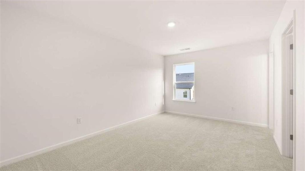 Spacious, unfurnished interior of a new home in Wildwood, Covington (Image 39).