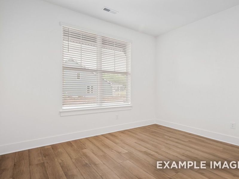 Spacious, unfurnished interior of a new home in Woods Crossing, Gallatin (Image 27).