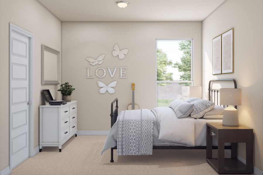 Image 17 representing the Abilene by Tri Pointe Homes in Mason Woods, Cypress, TX.