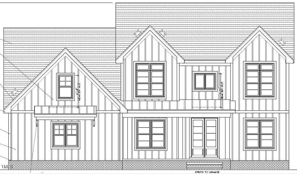 rendering lot 5 front