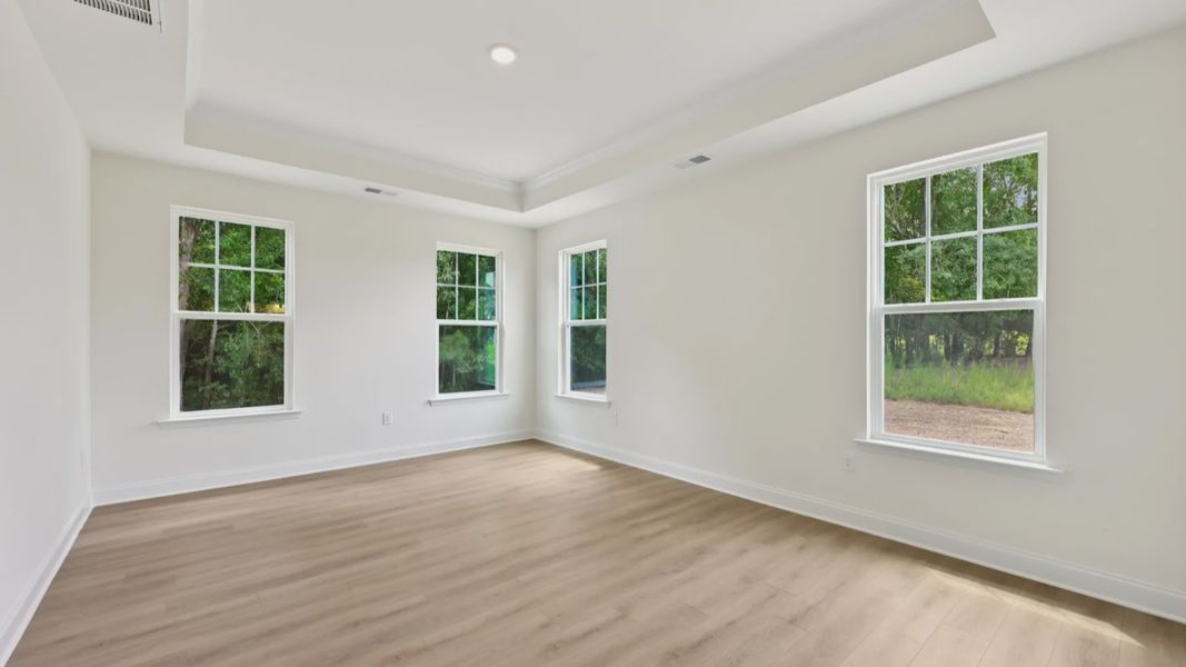 DRB Homes Cooper Interior DRB Homes Cooper Interior