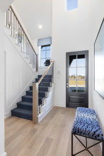 Representative Entertainment Room - some options shown Representative Entertainment Room - some options shown