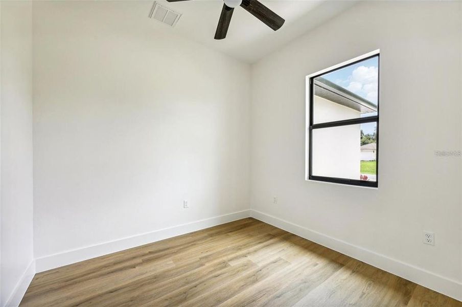 Spacious, unfurnished interior of a new home in , North Port (Image 28). Spacious, unfurnished interior of a new home in , North Port (Image 28).