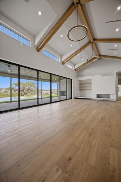 Spacious, unfurnished interior of a new home in , Spicewood (Image 22). Spacious, unfurnished interior of a new home in , Spicewood (Image 22).