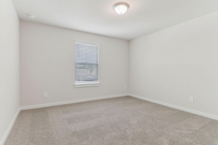 Photo is not of the actual home but is an inspirational photo of builder's model home and may depict options, furnishings, and/or decorator features that are not included. Photo is not of the actual home but is an inspirational photo of builder's model home and may depict options, furnishings, and/or decorator features that are not included.