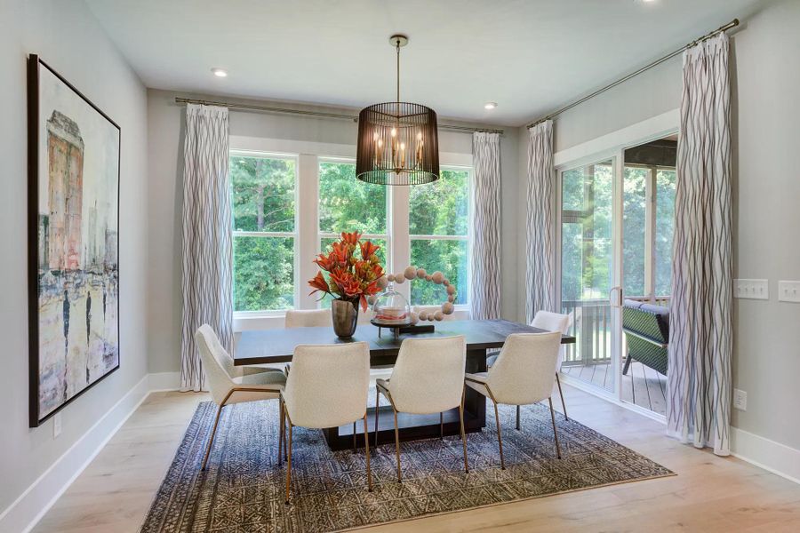 The Parkette Dining Room The Parkette Dining Room