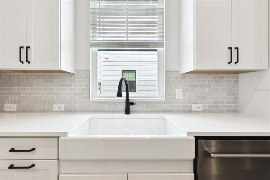 Close-up of interior finishes inside a home in , Sarasota (Image 23).